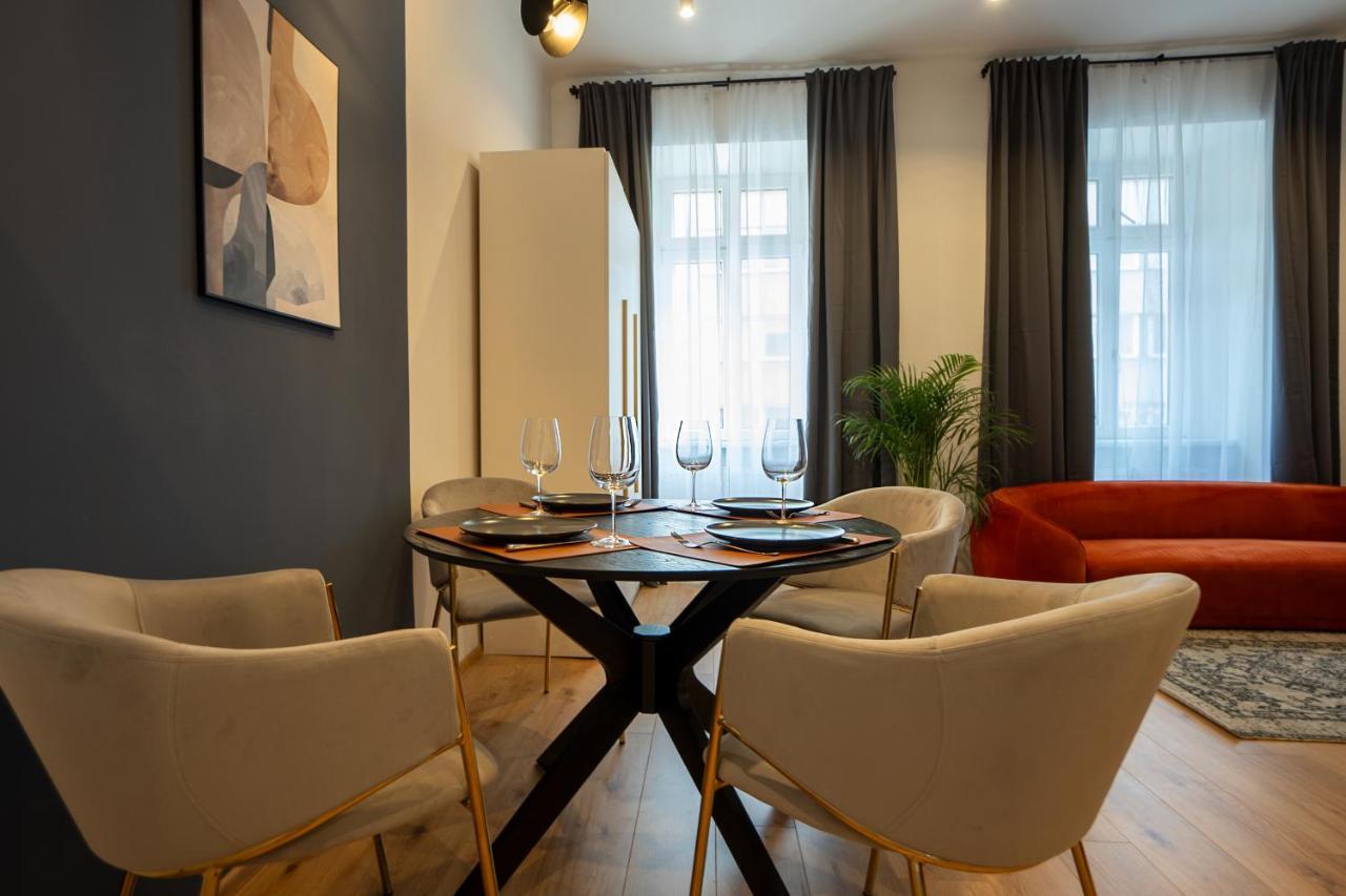 2-Rooms Apartment 10 Min Away From City Center Wiedeń Zewnętrze zdjęcie