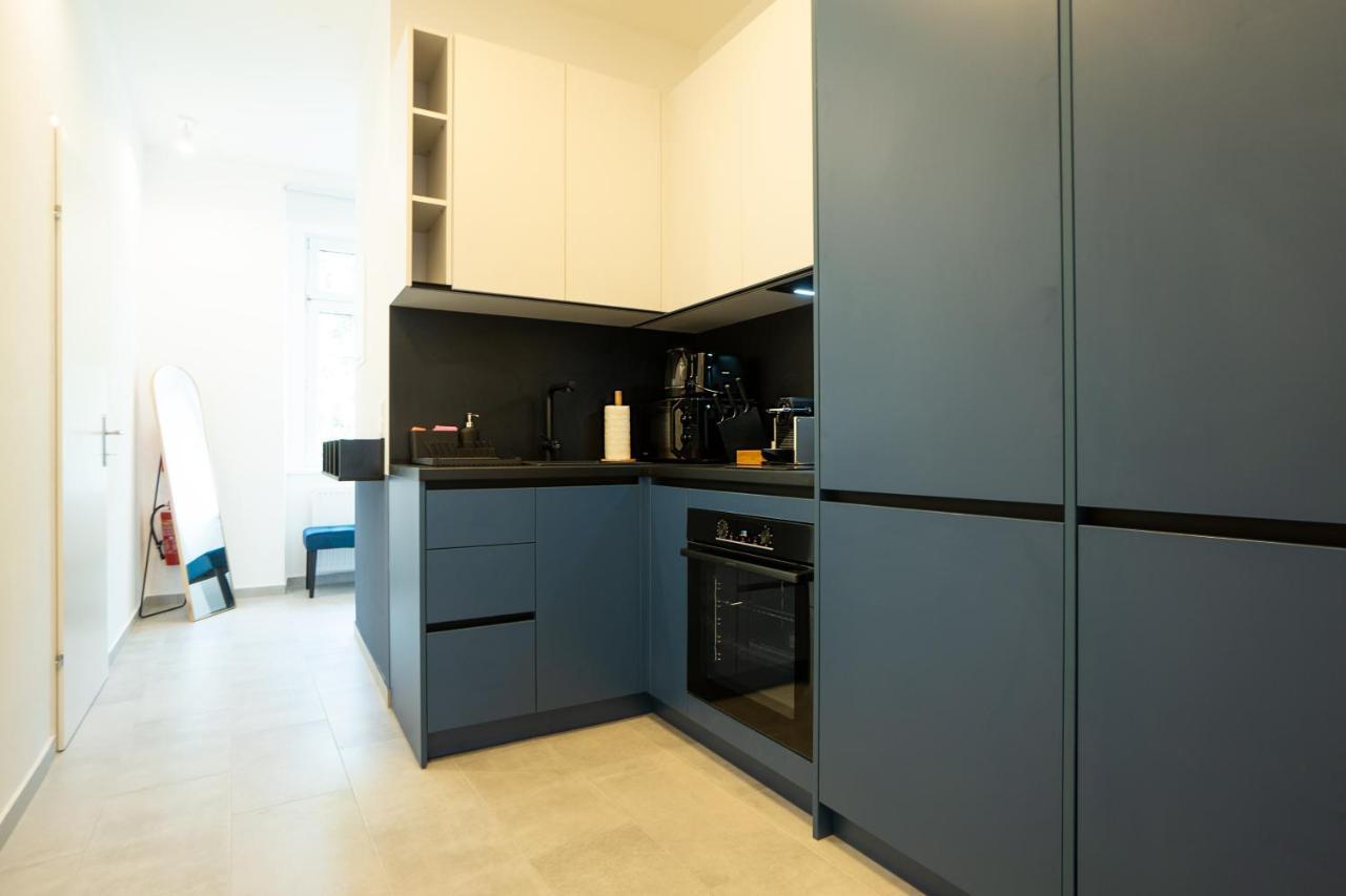 2-Rooms Apartment 10 Min Away From City Center Wiedeń Zewnętrze zdjęcie
