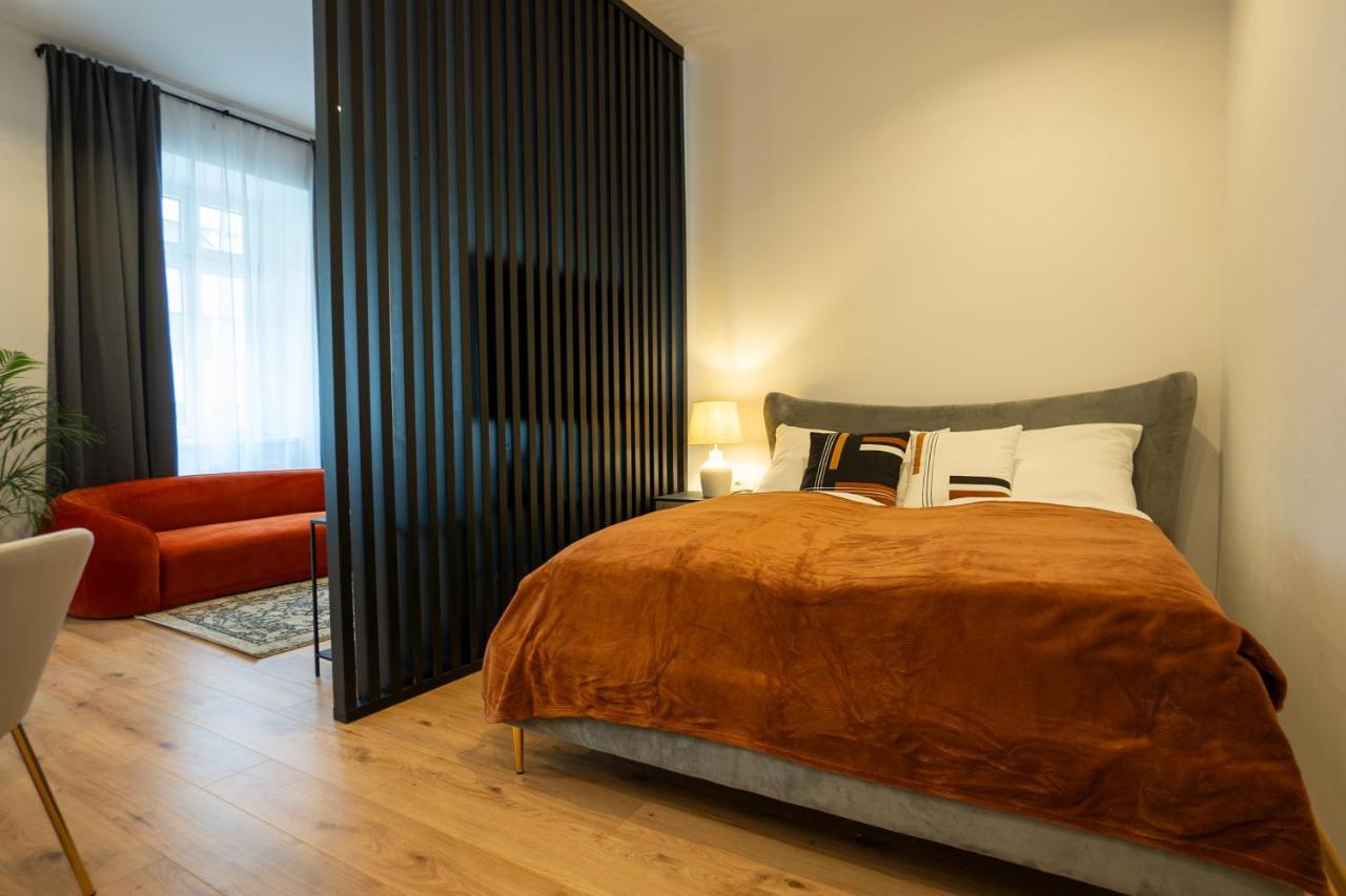 2-Rooms Apartment 10 Min Away From City Center Wiedeń Zewnętrze zdjęcie
