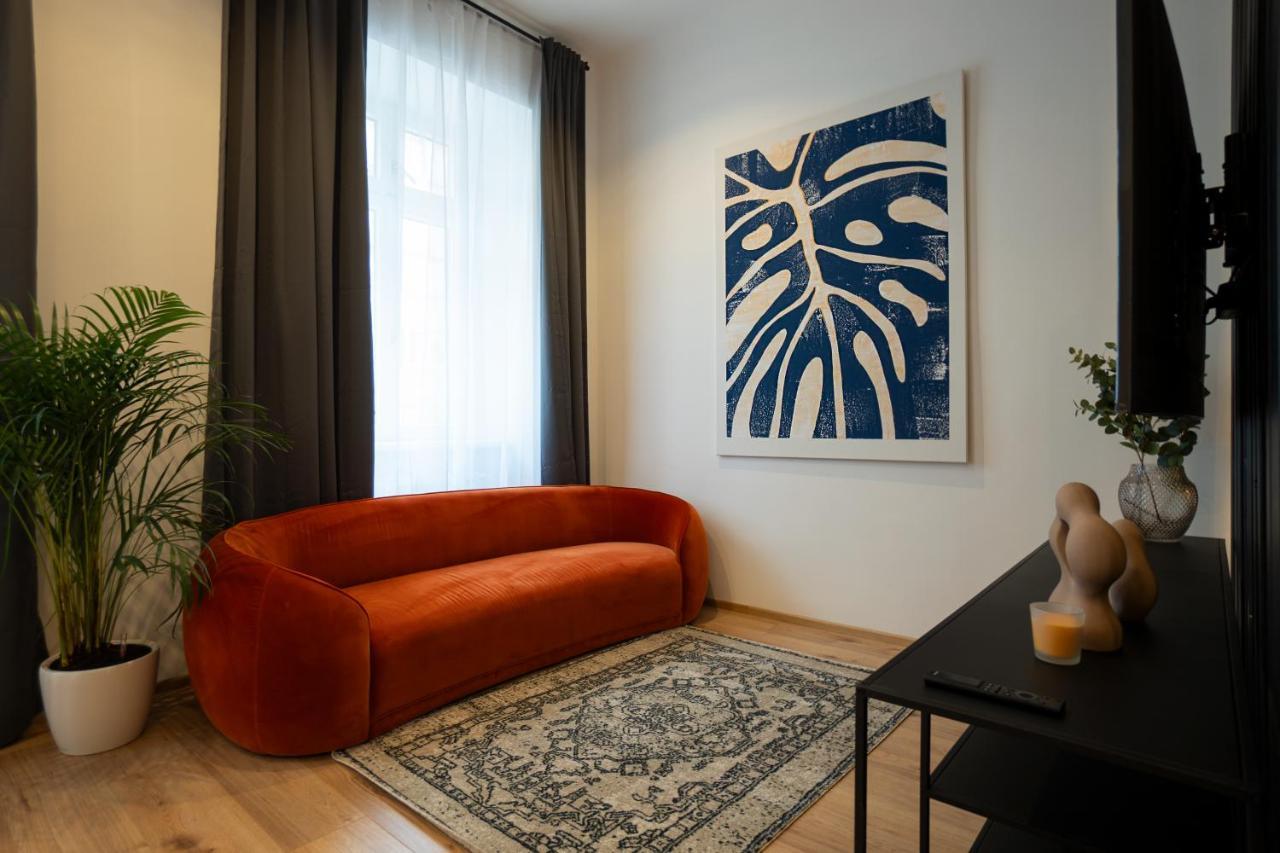 2-Rooms Apartment 10 Min Away From City Center Wiedeń Zewnętrze zdjęcie
