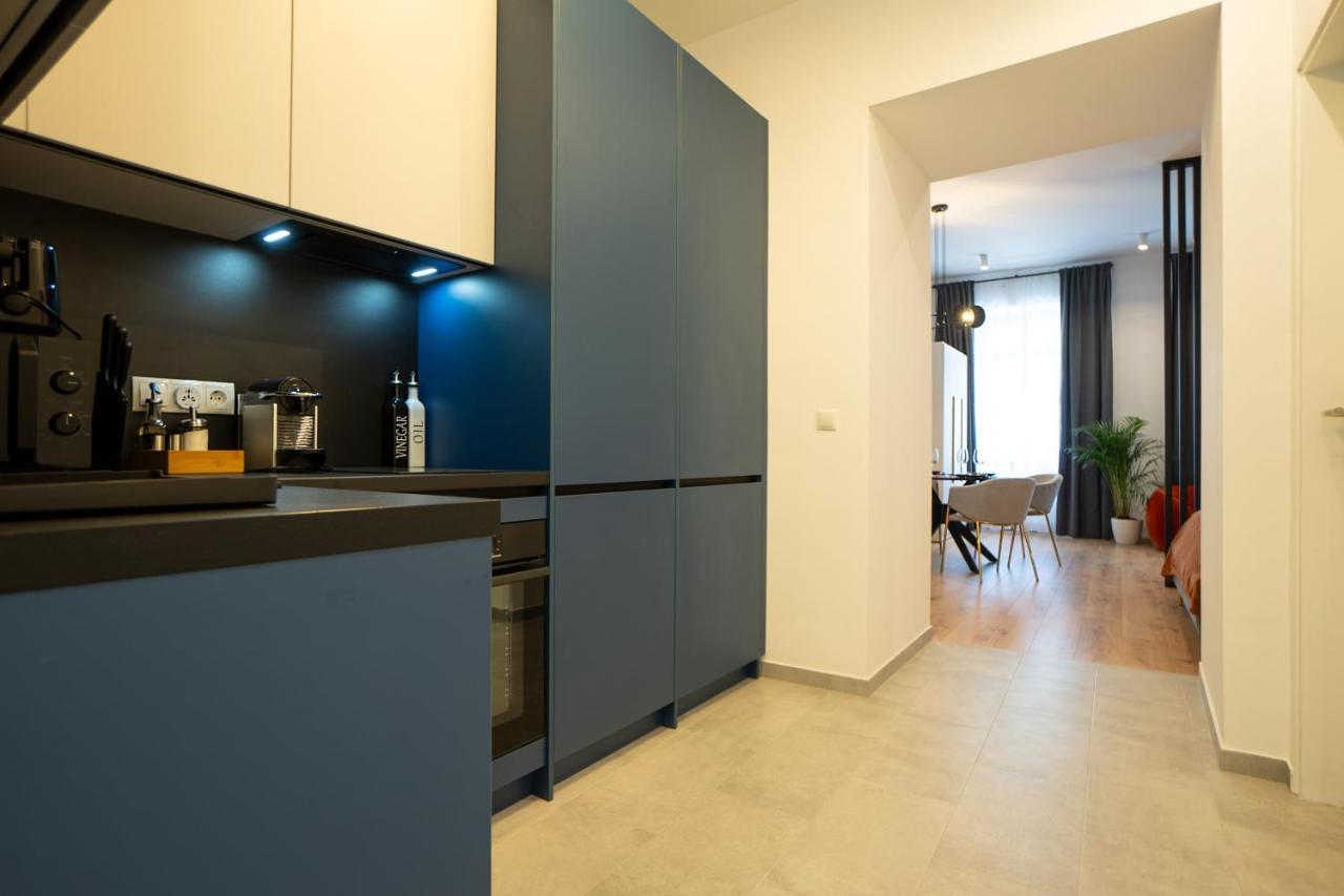 2-Rooms Apartment 10 Min Away From City Center Wiedeń Zewnętrze zdjęcie