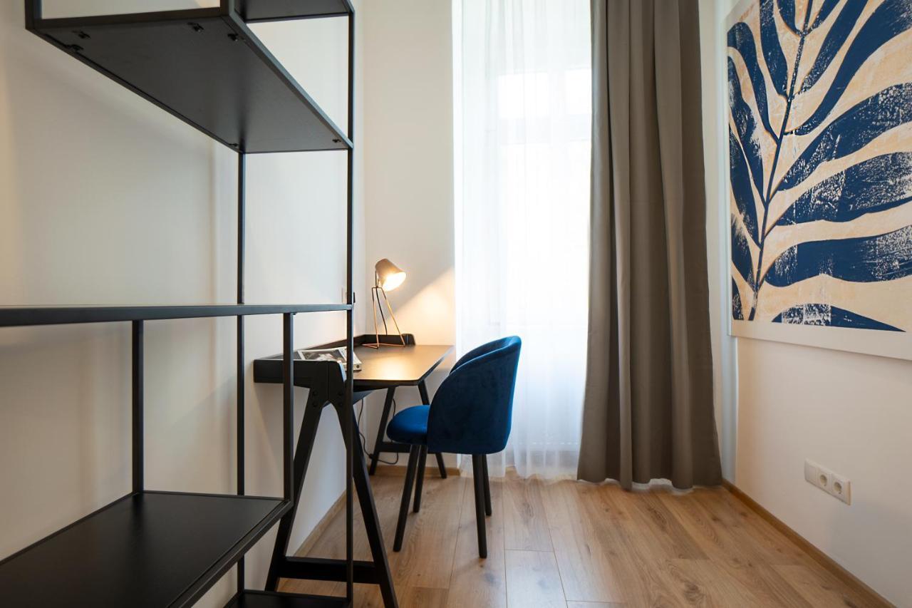 2-Rooms Apartment 10 Min Away From City Center Wiedeń Zewnętrze zdjęcie