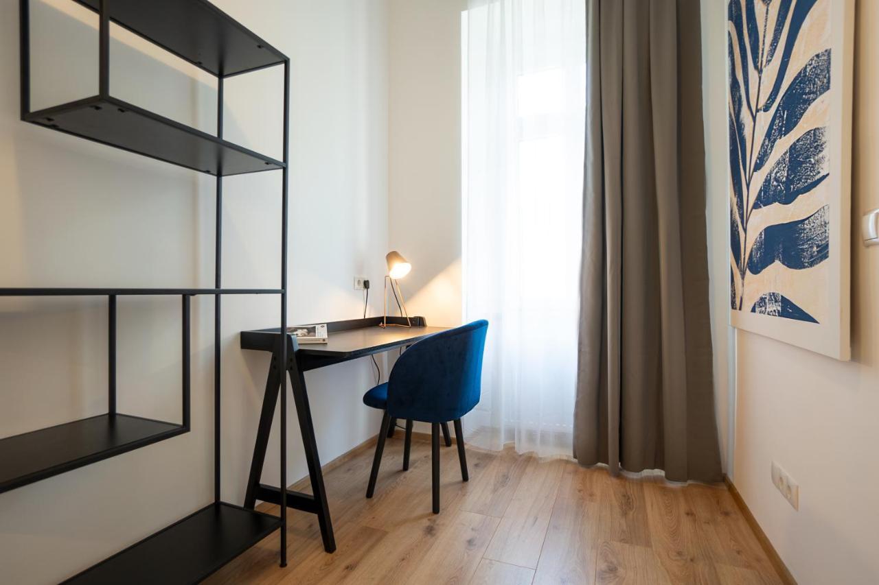 2-Rooms Apartment 10 Min Away From City Center Wiedeń Zewnętrze zdjęcie
