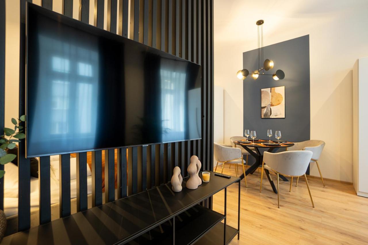 2-Rooms Apartment 10 Min Away From City Center Wiedeń Zewnętrze zdjęcie