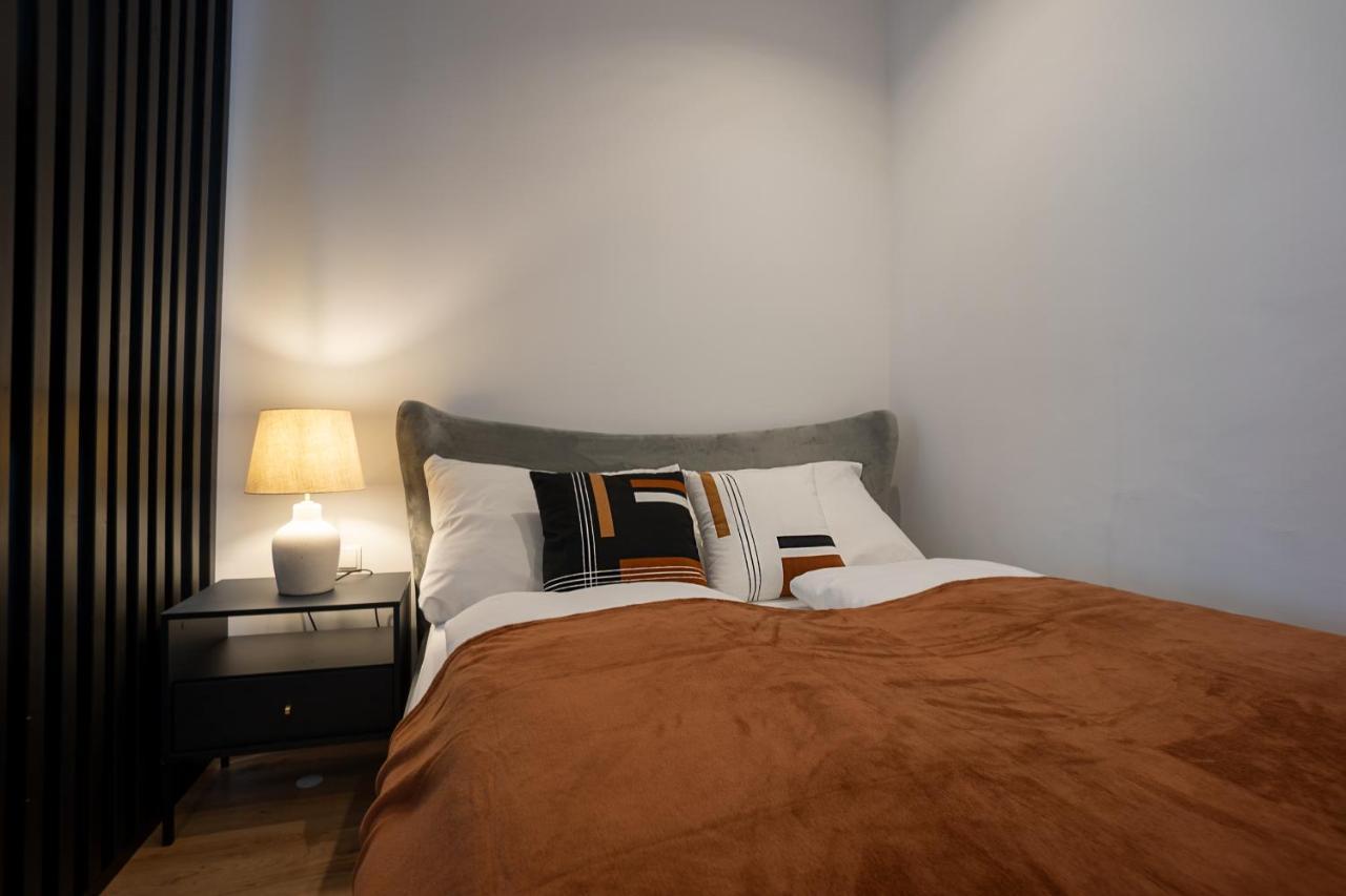 2-Rooms Apartment 10 Min Away From City Center Wiedeń Zewnętrze zdjęcie