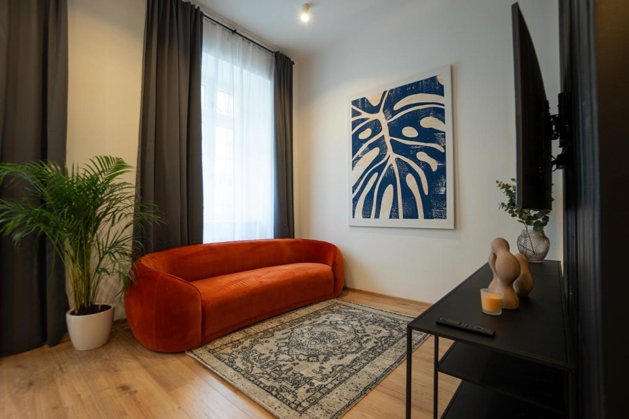 2-Rooms Apartment 10 Min Away From City Center Wiedeń Zewnętrze zdjęcie